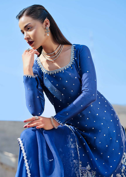 Mahum Asad | Sarai - Blue Dynasty