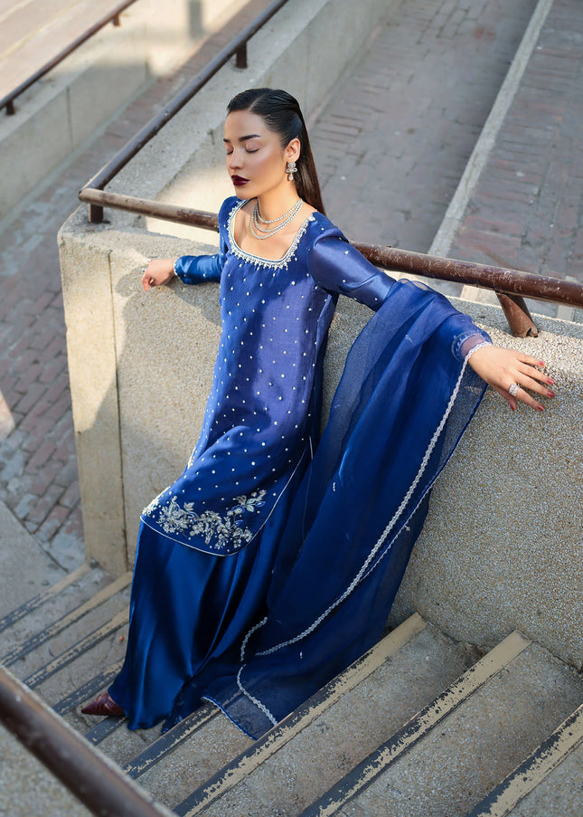 Mahum Asad | Sarai - Blue Dynasty