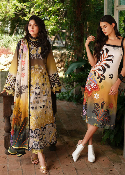 Mushq | Amoi - Timeless Charm