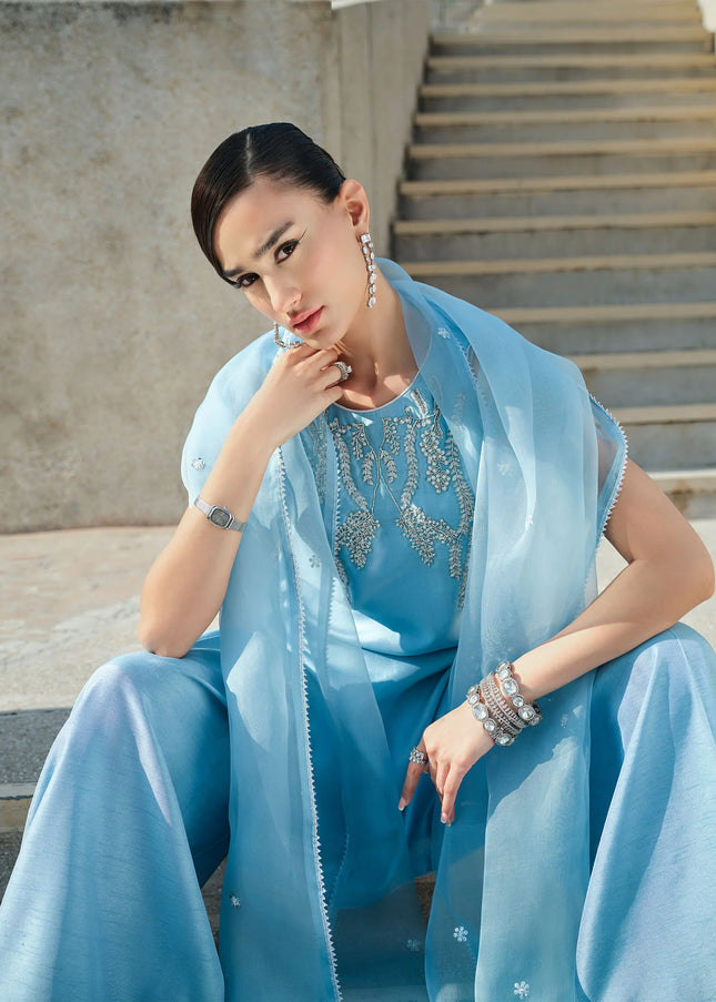 Mahum Asad | Sarai - Skyline