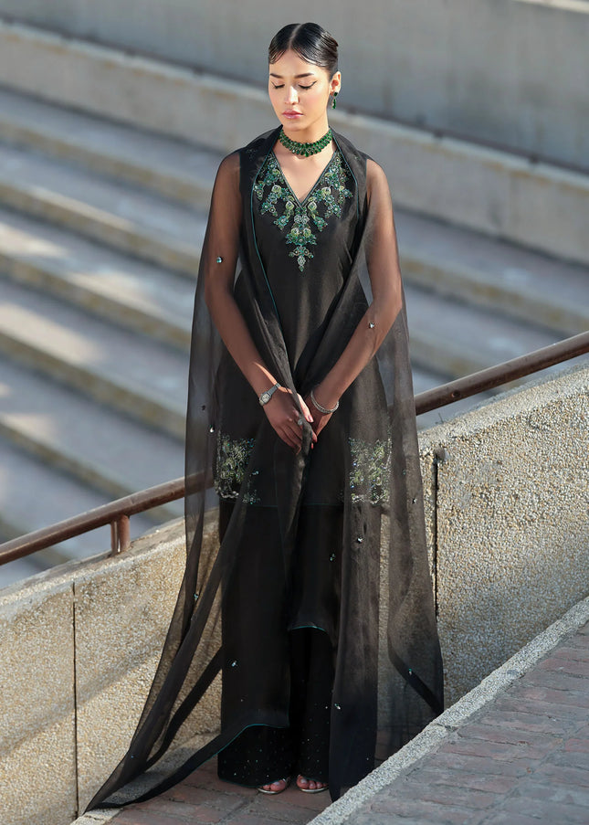 Mahum Asad | Sarai - Onyx