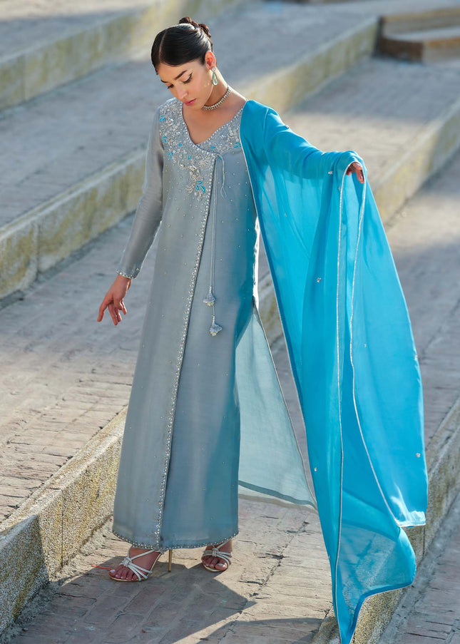 Mahum Asad | Sarai - Mercury