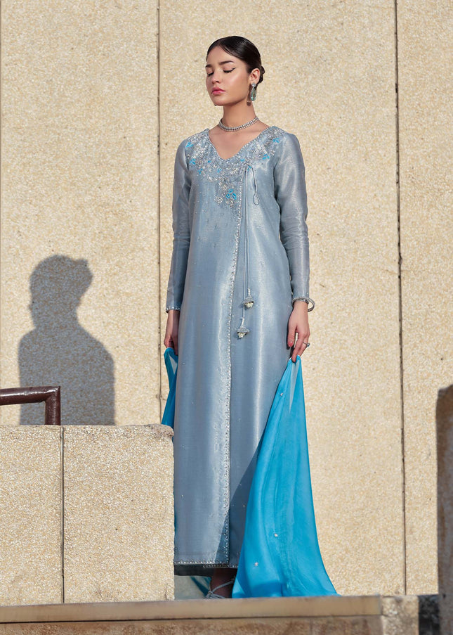 Mahum Asad | Sarai - Mercury