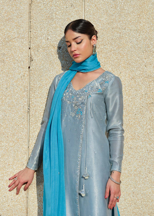 Mahum Asad | Sarai - Mercury