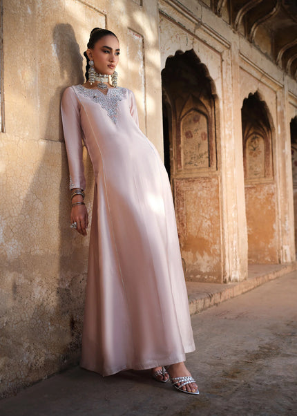 Mahum Asad | Silence She Enters - Powder & Power