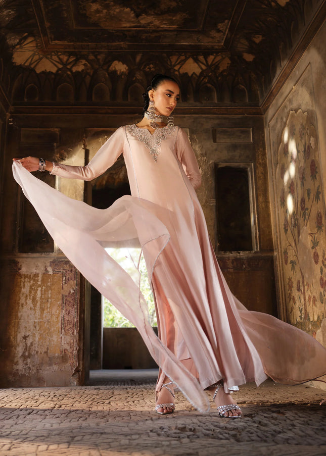 Mahum Asad | Silence She Enters - Powder & Power