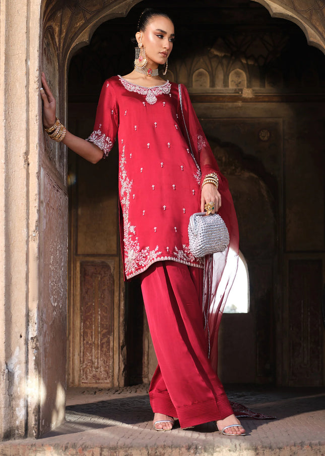 Mahum Asad | Silence She Enters - Bloodline