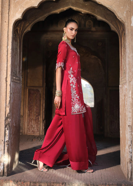 Mahum Asad | Silence She Enters - Bloodline