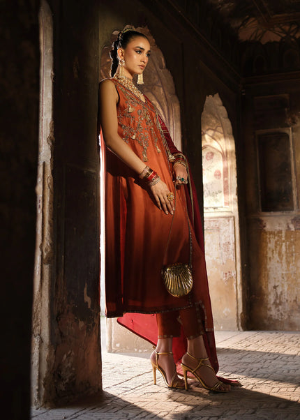 Mahum Asad | Silence She Enters - The Last Empress
