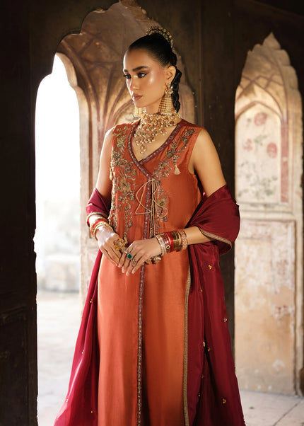 Mahum Asad | Silence She Enters - The Last Empress