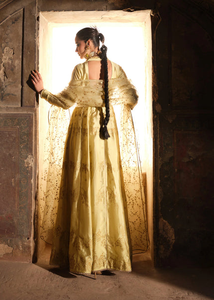 Mahum Asad | Silence She Enters - The Untouchable