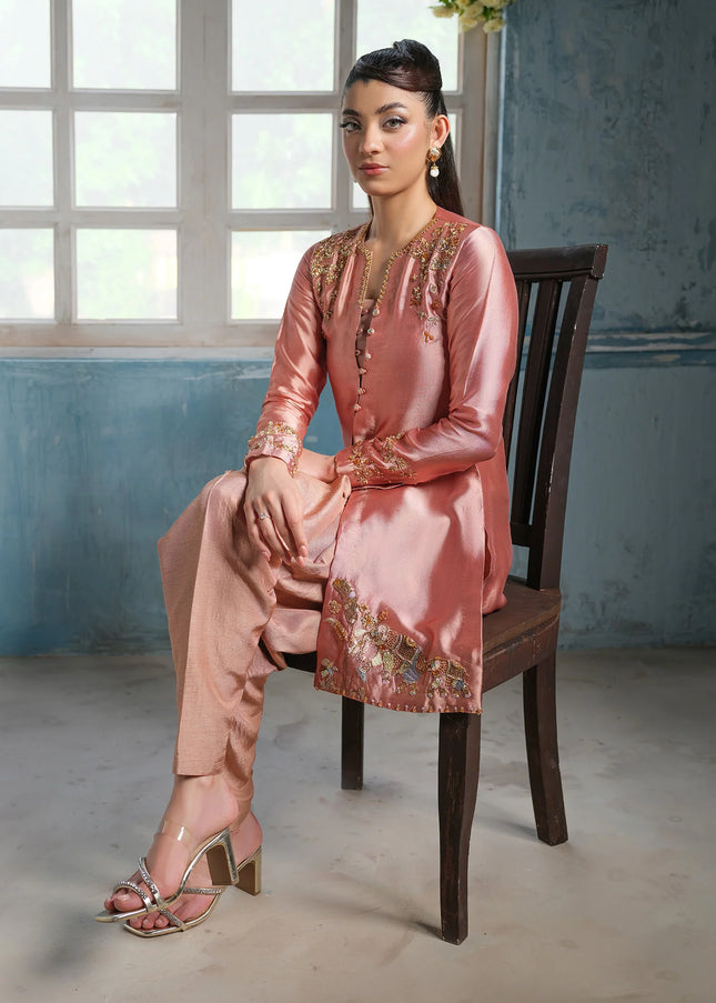 Mahum Asad |  Reign A/W Luxury Pret 24' - Elka