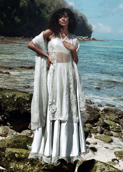 Mahum Asad | Afterlight - Sea Glass