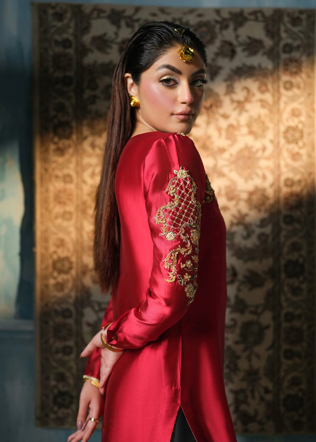 Mahum Asad |  Reign A/W Luxury Pret 24' - Riva