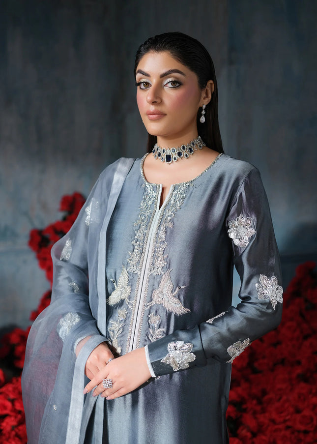 Mahum Asad |  Reign A/W Luxury Pret 24' - Elaina