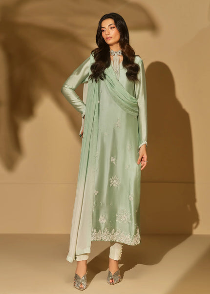 Mahum Asad | Shadow Line - Halo