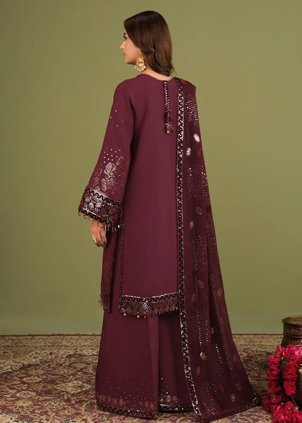 Alizeh | Luxury Raw Silk - Almas