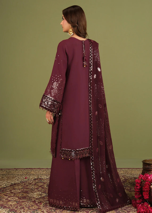 Alizeh | Luxury Raw Silk - Almas