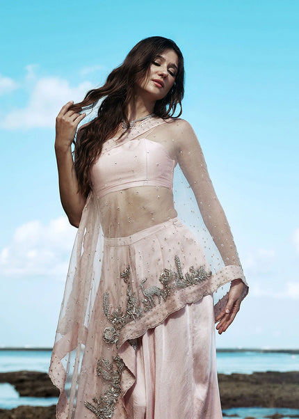 Mahum Asad | Afterlight - Pink Sugar