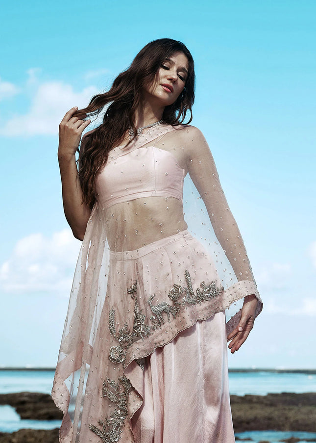 Mahum Asad | Afterlight - Pink Sugar