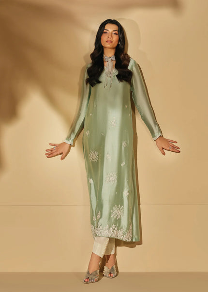 Mahum Asad | Shadow Line - Halo