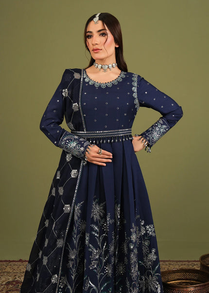 Alizeh | Luxury Raw Silk - Abaan