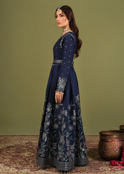 Alizeh | Luxury Raw Silk - Abaan