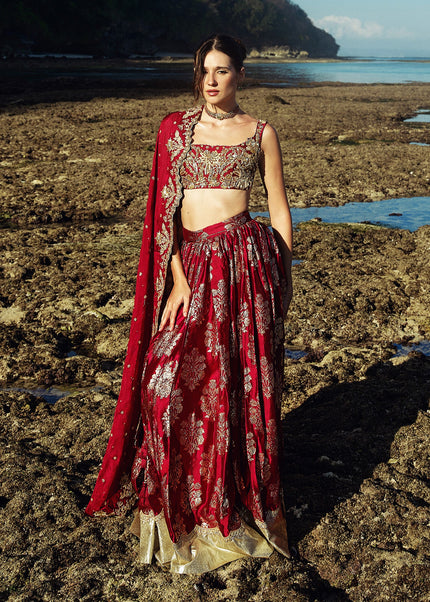 Mahum Asad | Afterlight - Cherry Bomb