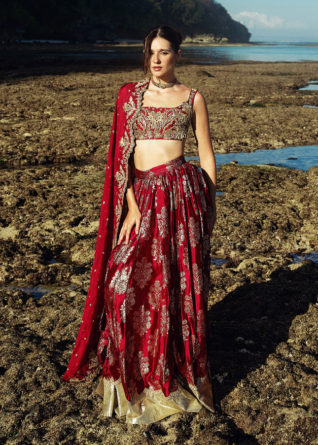 Mahum Asad | Afterlight - Cherry Bomb