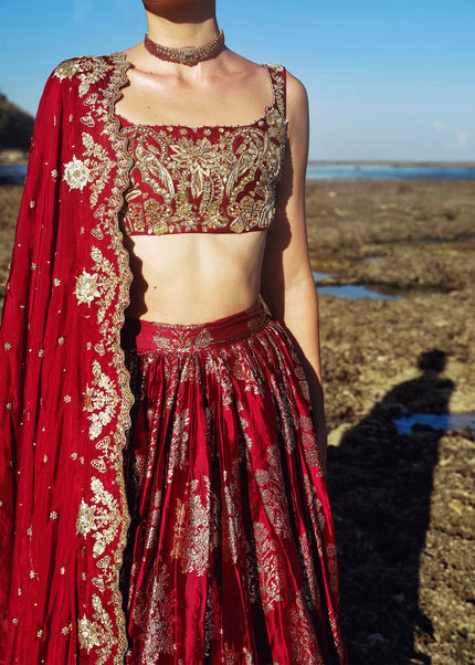 Mahum Asad | Afterlight - Cherry Bomb