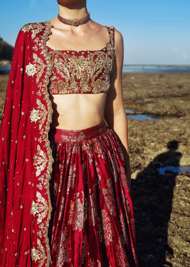 Mahum Asad | Afterlight - Cherry Bomb