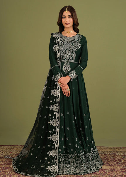 Alizeh | Luxury Raw Silk - Alice