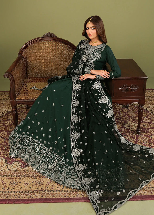 Alizeh | Luxury Raw Silk - Alice