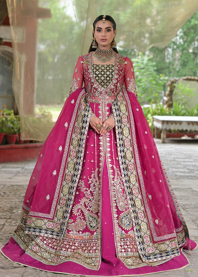 Qalamkar | Singhar - Wedding Formals - Rimel