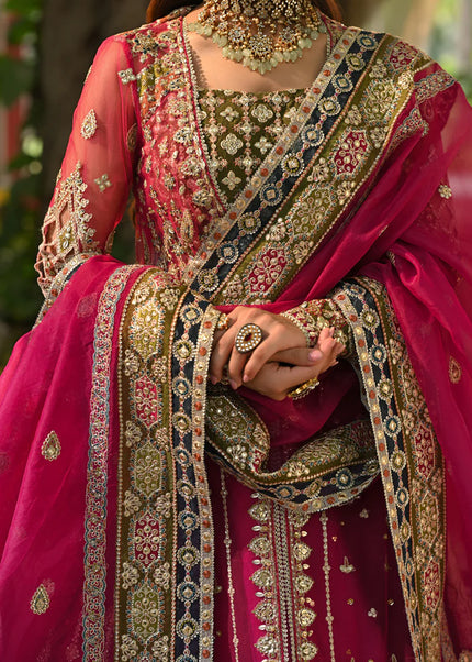 Qalamkar | Singhar - Wedding Formals - Rimel