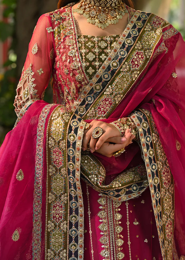 Qalamkar | Singhar - Wedding Formals - Rimel