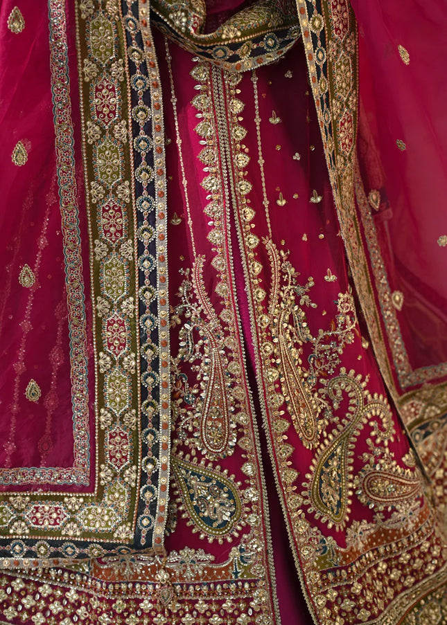 Qalamkar | Singhar - Wedding Formals - Rimel