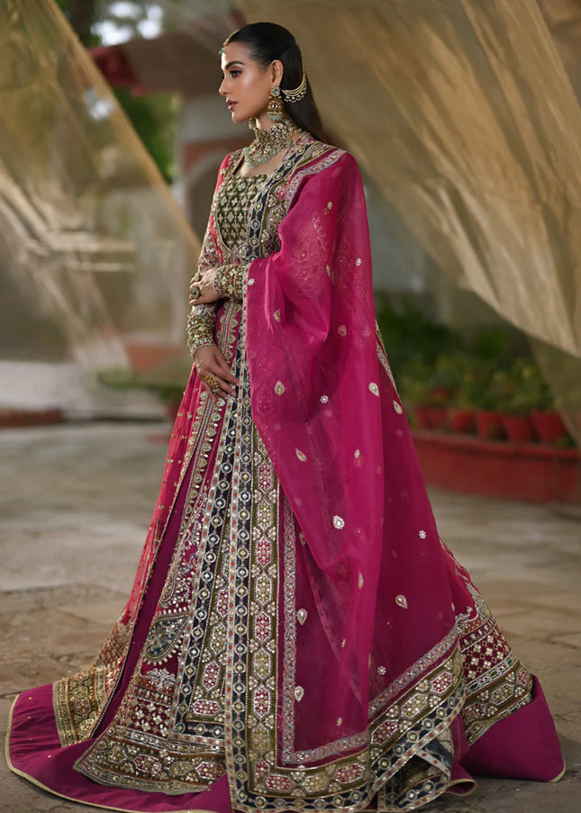 Qalamkar | Singhar - Wedding Formals - Rimel