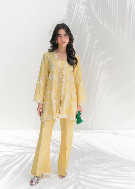 Sidrah And Sarah | Soho Eid Luxe '26 - Buttercup