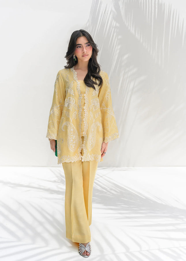 Sidrah And Sarah | Soho Eid Luxe '26 - Buttercup