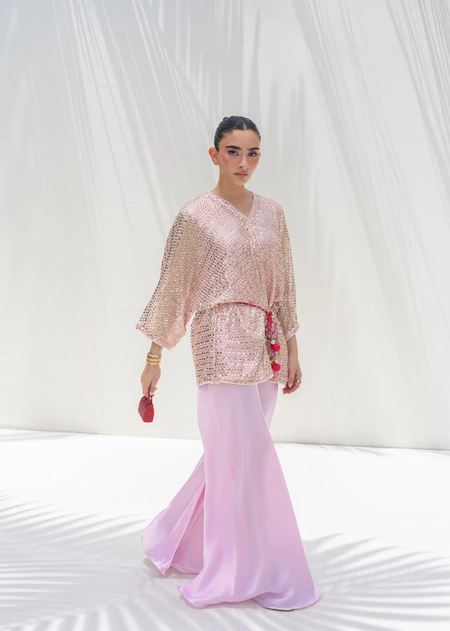 Sidrah And Sarah | Soho Eid Luxe '26 - Blush Sparkle