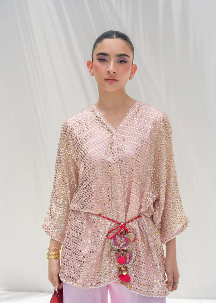 Sidrah And Sarah | Soho Eid Luxe '26 - Blush Sparkle