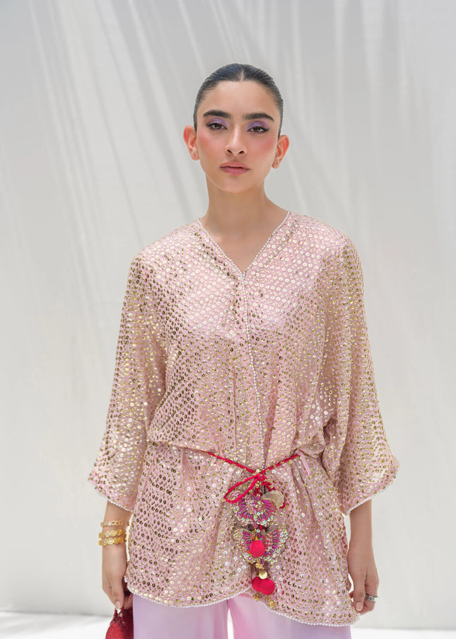 Sidrah And Sarah | Soho Eid Luxe '26 - Blush Sparkle