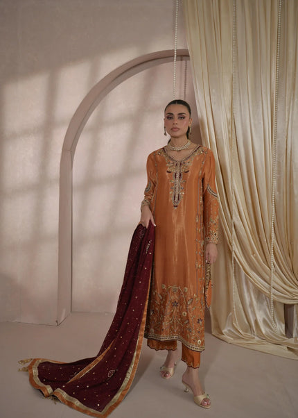Nimrah | Zeina Festive Formals - Layrah