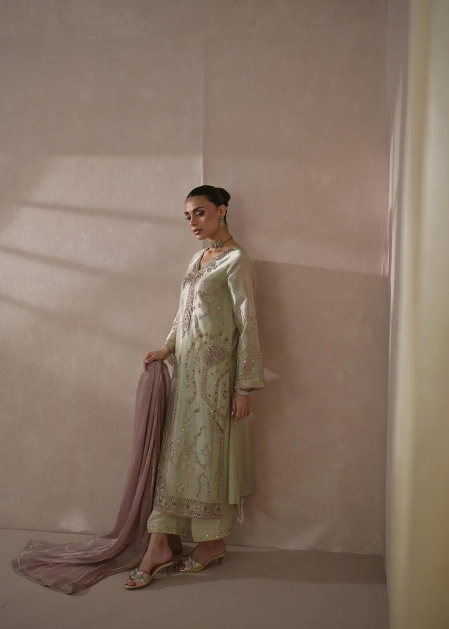 Nimrah | Zeina Festive Formals - Avia