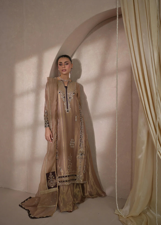 Nimrah | Zeina Festive Formals - Vanya