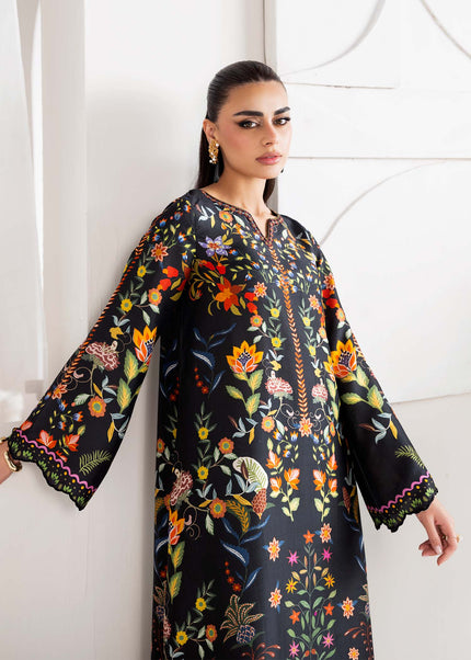 Kanwal Malik | Rosalia Silk Eid Collection’25 - Sovana