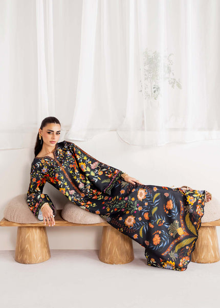 Kanwal Malik | Rosalia Silk Eid Collection’25 - Sovana