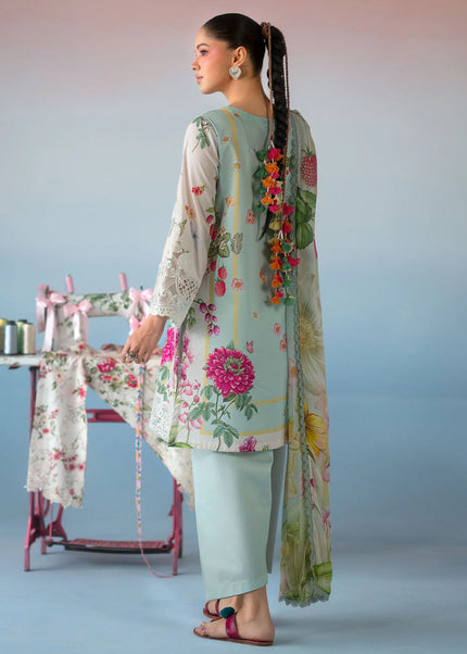 Maria.B | Desi Summer Pie