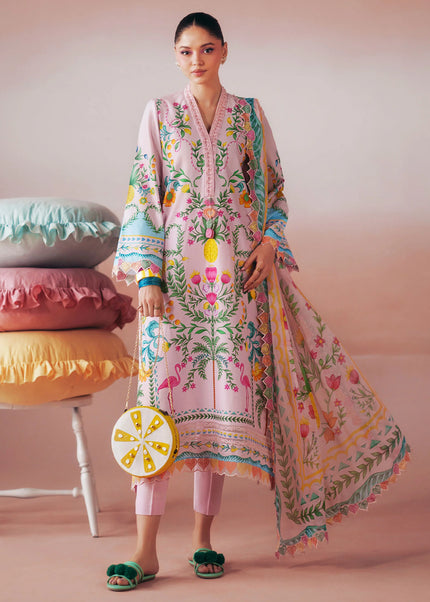 Maria.B | Desi Summer Pie